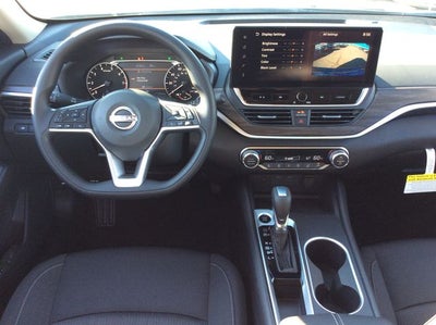 2026 Nissan Altima 2.5 SV