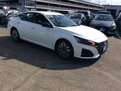 2026 Nissan Altima 2.5 SV