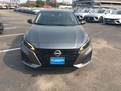 2026 Nissan Altima 2.5 SV