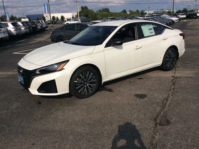 2026 Nissan Altima 2.5 SV