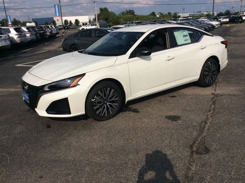 2026 Nissan Altima 2.5 SV