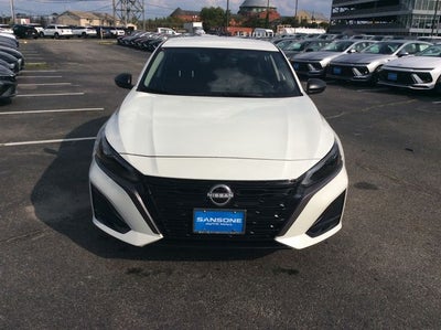 2026 Nissan Altima 2.5 SV