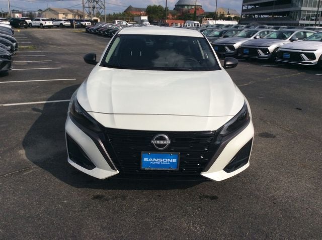 2026 Nissan Altima 2.5 SV