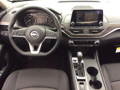 2026 Nissan Altima 2.5 SV