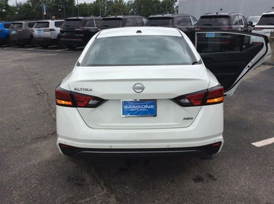 2026 Nissan Altima 2.5 SV