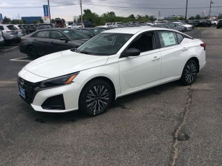 2026 Nissan Altima 2.5 SV