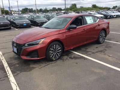 2026 Nissan Altima 2.5 SV