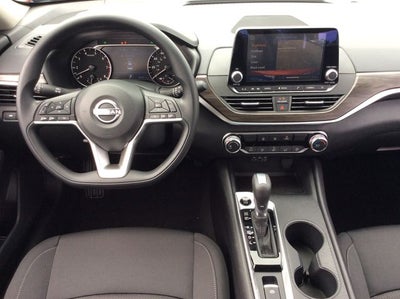 2026 Nissan Altima 2.5 SV