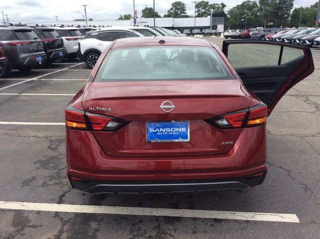2026 Nissan Altima 2.5 SV