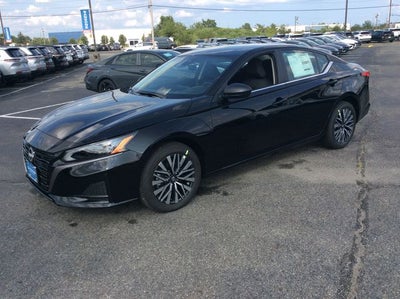 2026 Nissan Altima 2.5 SV