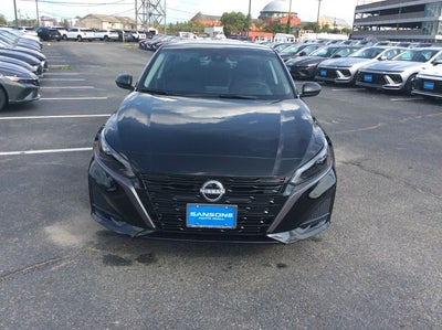 2026 Nissan Altima 2.5 SV