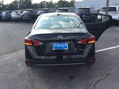 2026 Nissan Altima 2.5 SV