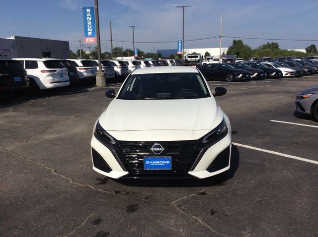 2026 Nissan Altima 2.5 SV