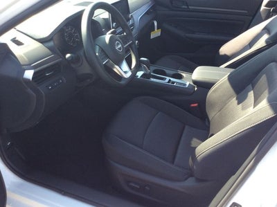 2026 Nissan Altima 2.5 SV