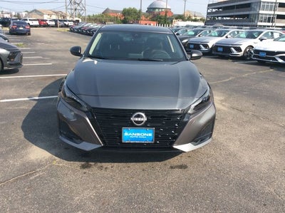 2026 Nissan Altima 2.5 SV