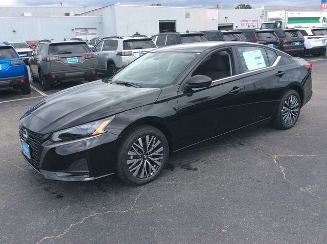 2026 Nissan Altima 2.5 SV