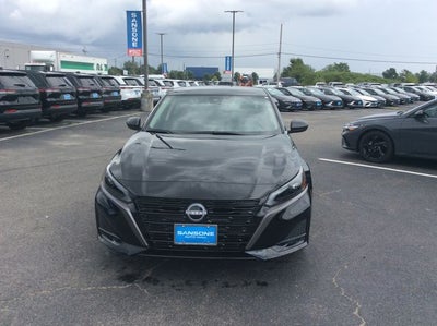 2026 Nissan Altima 2.5 SV
