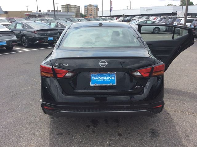 2026 Nissan Altima 2.5 SV