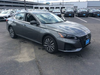 2026 Nissan Altima 2.5 SV
