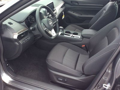 2026 Nissan Altima 2.5 SV