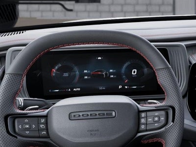 2026 Dodge Charger R/T Scat Pack