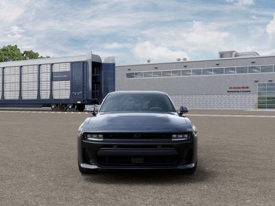 2026 Dodge Charger R/T Scat Pack