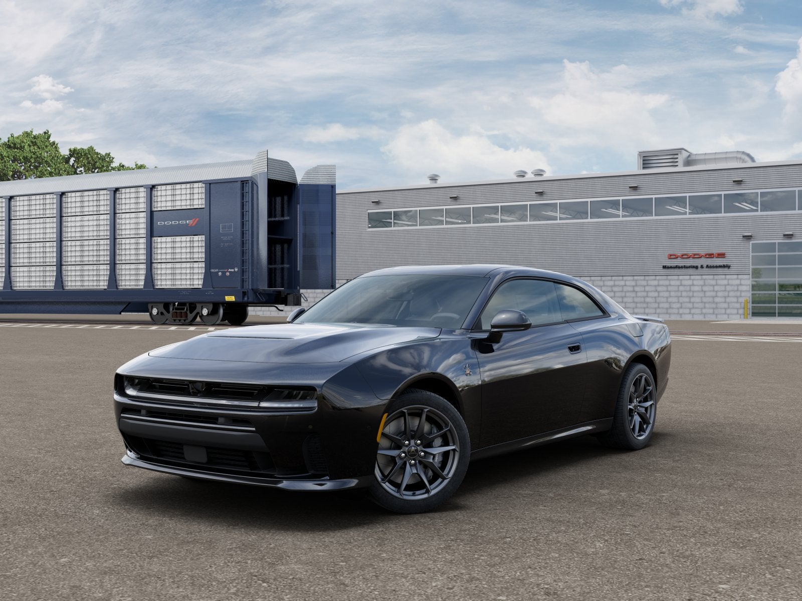 2026 Dodge Charger R/T Scat Pack