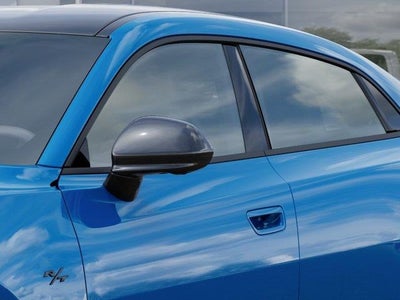 2026 Dodge Charger CHARGER R/T PLUS 4-DOOR AWD