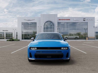 2026 Dodge Charger CHARGER R/T PLUS 4-DOOR AWD