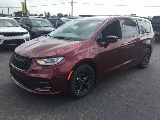 2023 Chrysler Pacifica Plug-In Hybrid LIMITED Woodbridge NJ | Staten Island  Linden Elizabeth New Jersey 2C4RC1S77PR588896