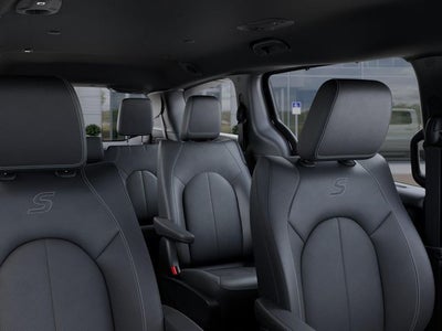 2026 Chrysler Pacifica PACIFICA SELECT AWD