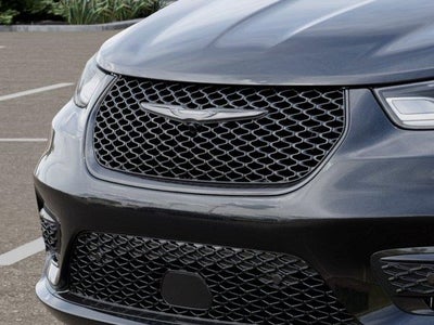 2026 Chrysler Pacifica PACIFICA LIMITED AWD