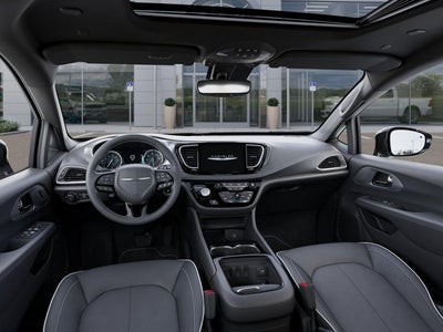 2026 Chrysler Pacifica PACIFICA LIMITED AWD