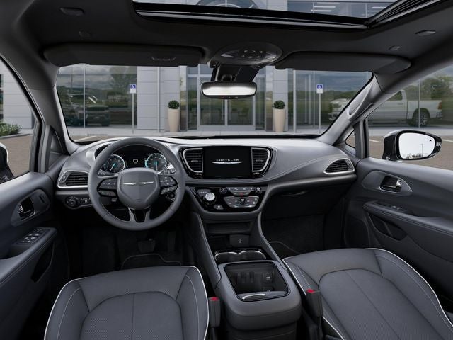 2026 Chrysler Pacifica PACIFICA LIMITED AWD