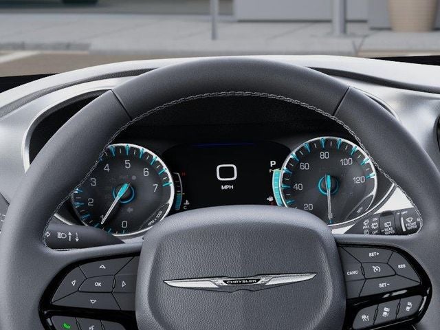 2026 Chrysler Pacifica PACIFICA LIMITED AWD