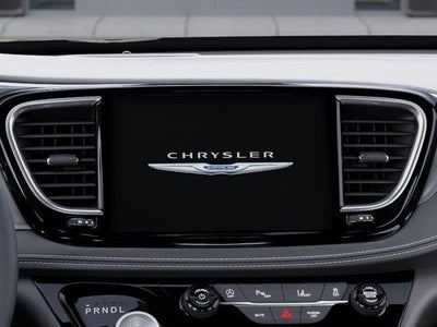 2026 Chrysler Pacifica PACIFICA LIMITED AWD