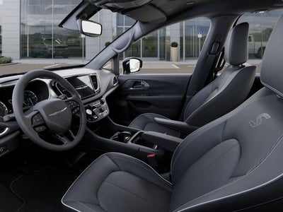 2026 Chrysler Pacifica PACIFICA LIMITED AWD