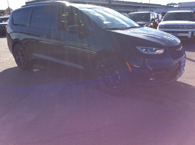 2026 Chrysler Pacifica PACIFICA LIMITED AWD