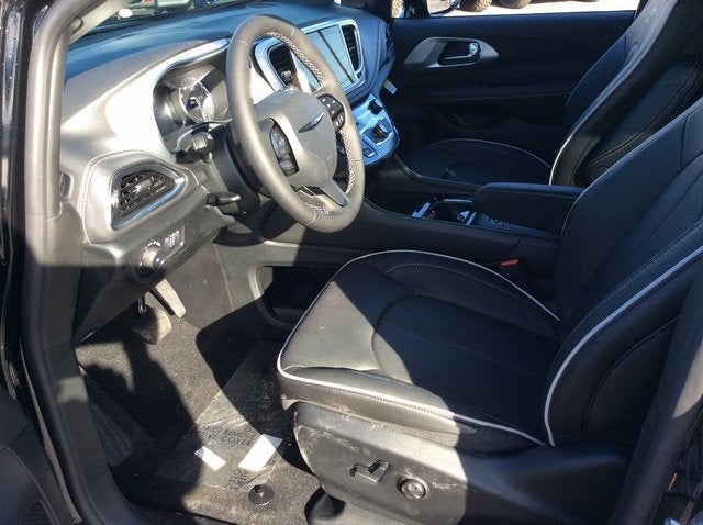 2026 Chrysler Pacifica PACIFICA LIMITED AWD