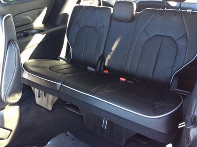 2026 Chrysler Pacifica PACIFICA LIMITED AWD