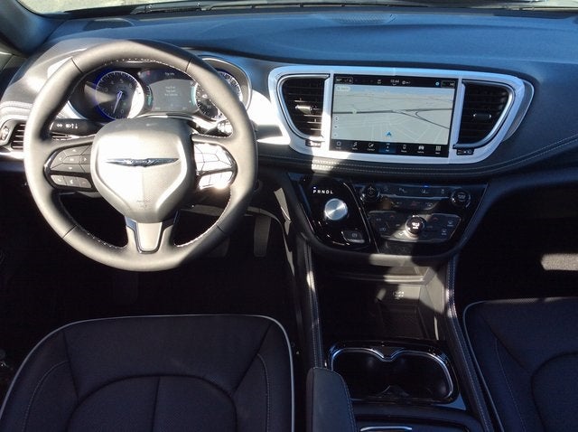 2026 Chrysler Pacifica PACIFICA LIMITED AWD