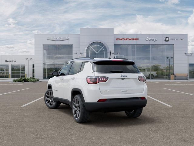 2026 Jeep Compass COMPASS LIMITED ALTITUDE 4X4