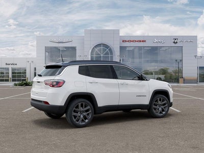 2026 Jeep Compass COMPASS LIMITED ALTITUDE 4X4
