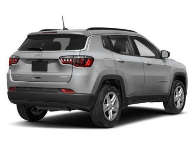 2026 Jeep Compass COMPASS LIMITED ALTITUDE 4X4