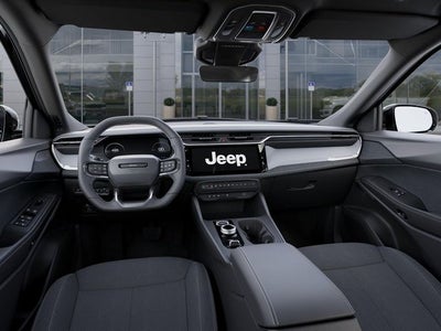 2026 Jeep Cherokee CHEROKEE LAREDO 4X4