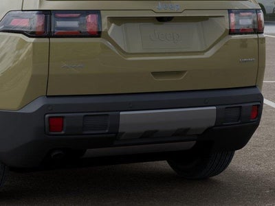 2026 Jeep Cherokee CHEROKEE LIMITED 4X4