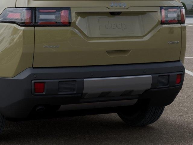 2026 Jeep Cherokee CHEROKEE LIMITED 4X4