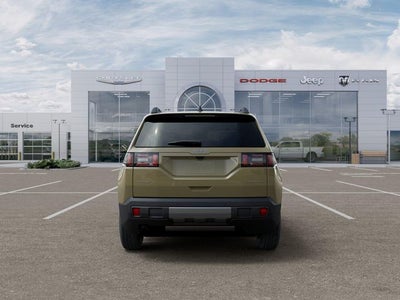 2026 Jeep Cherokee CHEROKEE LIMITED 4X4