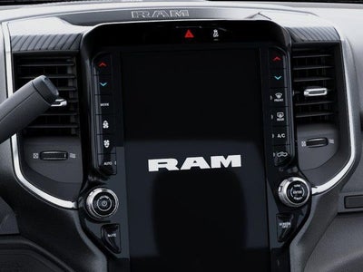 2026 RAM Ram 2500 RAM 2500 BIG HORN CREW CAB 4X4 6'4' BOX