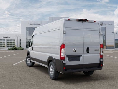 2026 RAM Ram ProMaster RAM PROMASTER 2500 SLT CARGO VAN HIGH ROOF 159' WB